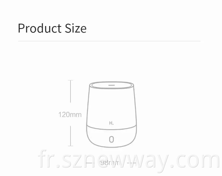 Xiaomi Hl Diffuser Humidifier